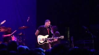 Remedy - Frank Iero and the Patience - Jersey City - 7/22/17 live