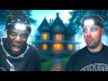 SIDEMEN SURVIVE 24 HOURS IN UK S MOST HAUNTED HOUSE