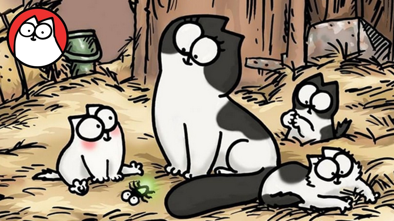 Cat and Kitten Origins - Special Double Bill