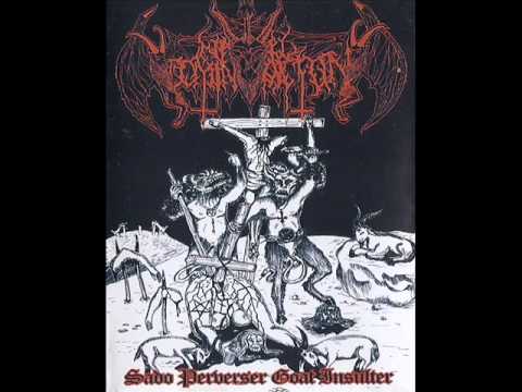 Nihil Domination - "Sado Perverser Goat Insulter" (Full Album)