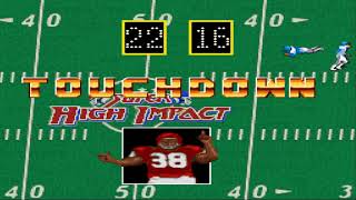Touchdown Glitch