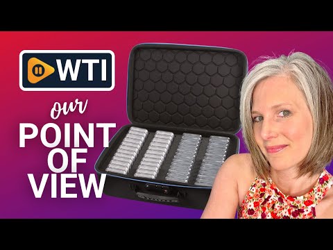 Card Titan Pro - WTI product video review