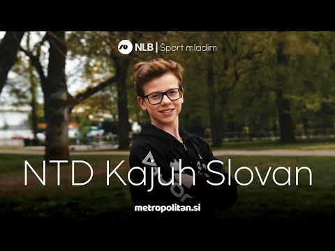 NTD Kajuh Slovan: Na prvem mestu fair play, ne zmaga | NLB Šport mladim