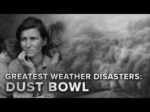 Why the Dust Bowl Was the Most Devastating Drought in US History
