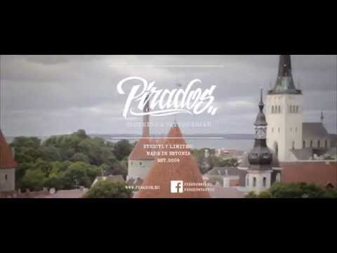 PIRADOS BRAND CUSTOM & HANDMADE ORIGINAL LEATHER JACKET "KING CALIBER"