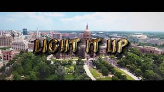 KINGJUST: LIGHT IT UP (Official Music Video)