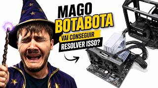 NÃO É POSSIVEL QUE ELE MONTOU ASSIM