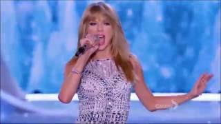 Victoria's Secret fashion show - Taylor Swift "Trouble"