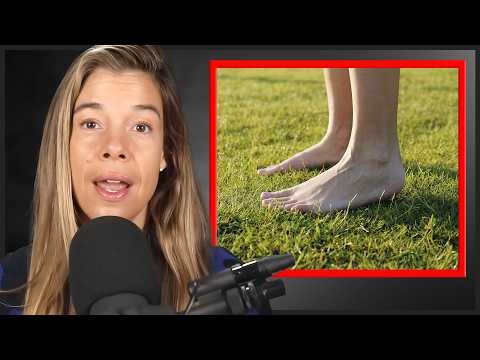 Does Grounding Actually Reduce Inflammation? - Rhonda Patrick