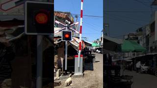 Download lagu suara palang kereta api baru perlintasan garut jpl 18 mp3