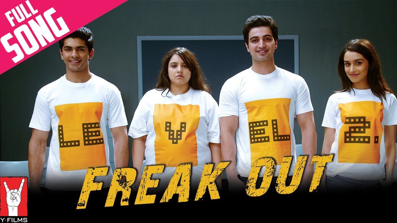 Freak Out School Out Lyrics | Luv Ka The End | Joi Barua, Aditi Singh Sharma | Ram Sampat