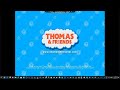 Closing To Thomas Friends Come Ride The Rails 2006 DVD 2010 Reprint