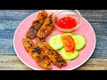 Turkish Adana Kebab Recipe | টার্কিশ আদানা কাবাব বাংলা রেসিপি | 
