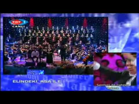 Dağlar ile Taşlar ile Çağırayım Mevlam Seni