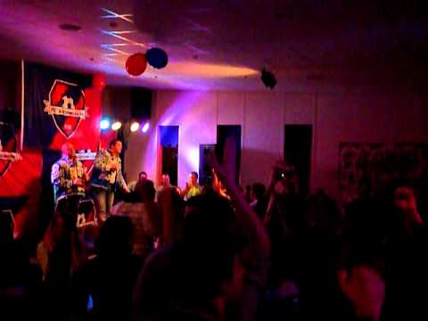 FC 's-Gravenzande 30 okt met Lawine Boys