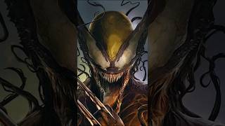 Wolverine Bonded To A Symbiote During The Vietnam War!? #shorts #marvel #wolverine