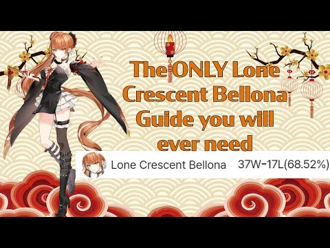 The Navy Captain Landy Slayer| Lone Crescent Bellona Legend RTA Guide| Epic Seven