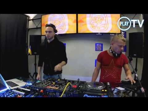 Stas Drive - Live DJ Set @ Play TV [ Deep House / Organic House Session]