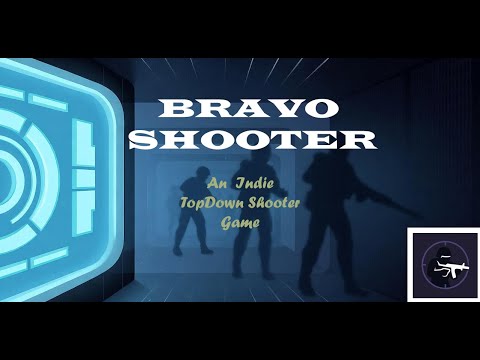 BRAVO SHOOTER!! – Chaotic Top-Down Shooter Gameplay