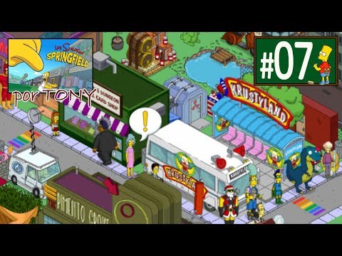 Los Simpson Springfield "Madres'19: Capítulo 7 - Las misiones de la señora Prince" por Tony