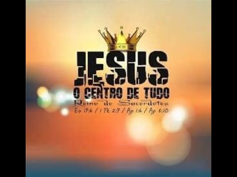 Jesus é o Centro  Raquel Novaes e Julia Vitória