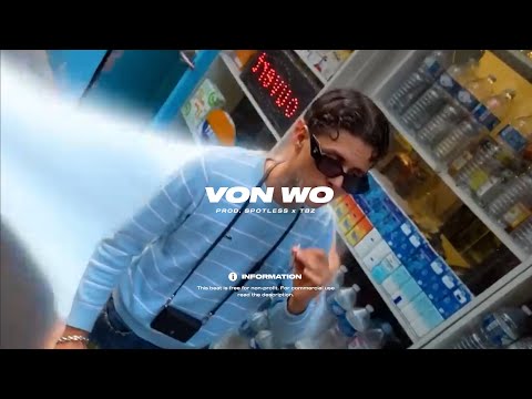 Pashanim x Symba Type Beat "VON WO"