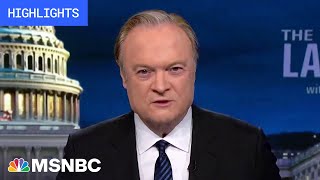 Watch The Last Word With Lawrence O’Donnell High