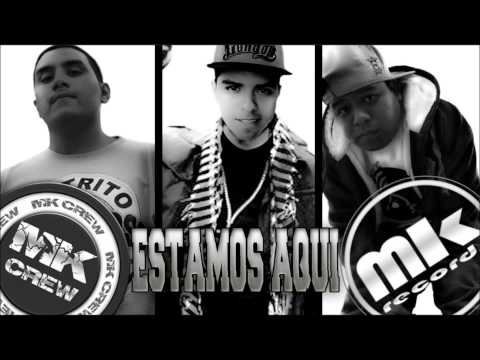 Mikrobarato - Estamos aquí feat. Erick G. (Audio Official)