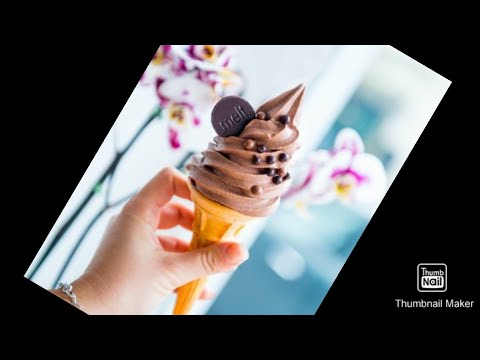 Chocolate #ice cream 😘😘😘