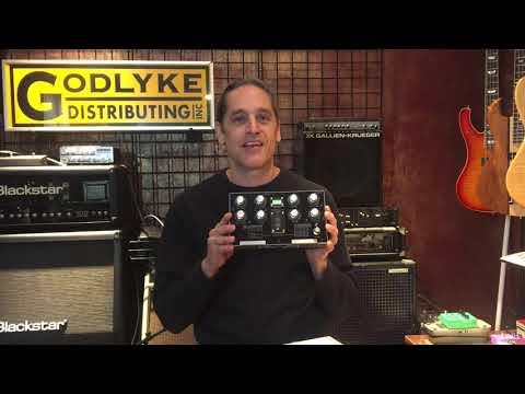 Godlyke welcomes Cicognani Engineering to their lineup of Boutique Guitar and Bass Effects