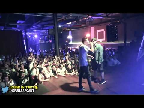 Botta vs Eloy 393 (8avos) FullBattle Cantabria 2016