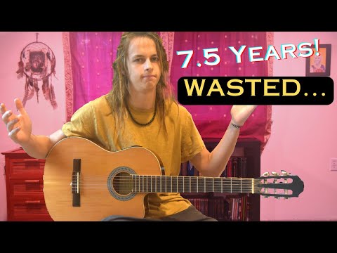 How to Teach Yourself Guitar in 2026 (Save YEARS of WASTED TIME)