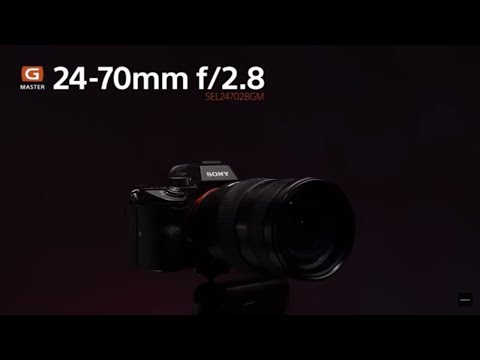 FE 24-70 mm F2.8 GM 