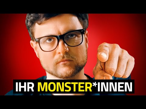 Wenn du POLITISCH zu KORREKT bist