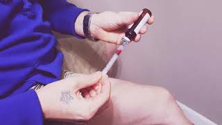 Vitamin B12 injections