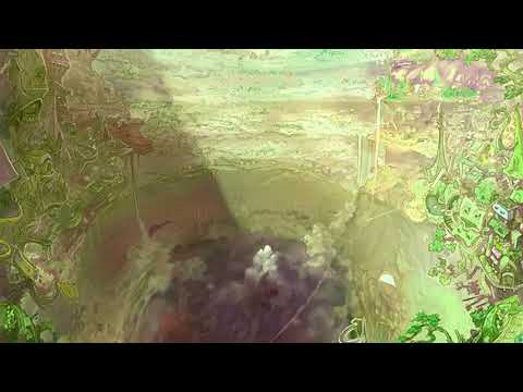 Made in Abyss OST 1: 09. Underground River (opening version ft. Raj Ramayya) (with Lyrics)