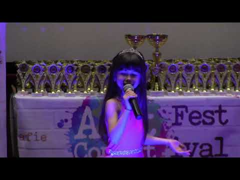 Ana Dascal - O lume a basmelor "Arts Combat Festival" PREMIUL I