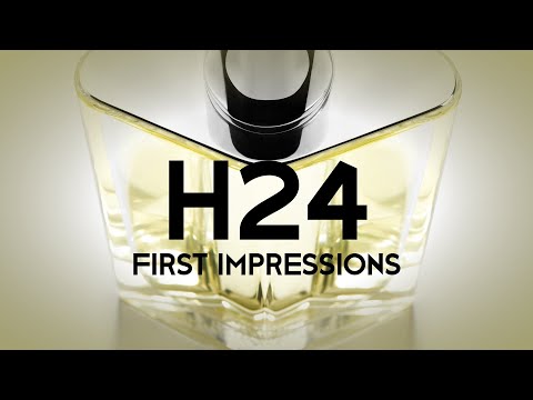 H24 by Hermes (2021) - fragrance first impressions