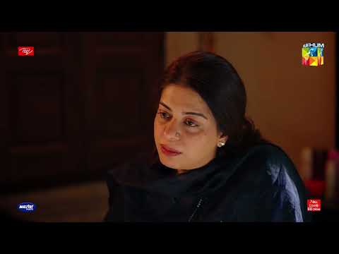 Azlan Kisi Tarha Bhi Shanaya Ke Qabil Nahi - Ishq-e-Laa - HUM TV