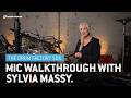 Video 2: Mic Walkthrough with Sylvia Massy