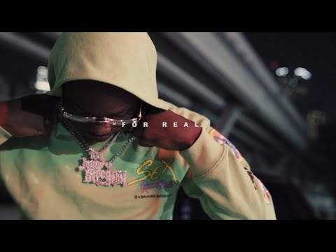 Jonny Blves "For Real” (Official Music Video)