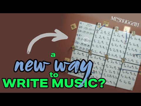 Breaking the unspoken rules of songwriting ('Phantoms' by Meshuggah)