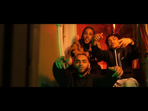 Buzy G x Cisco Wayne x Veeh - Passa Sabi (Official Music Video)