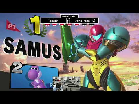 JankTrees vs. Teaser - Grand Finals (Name Pending 38)