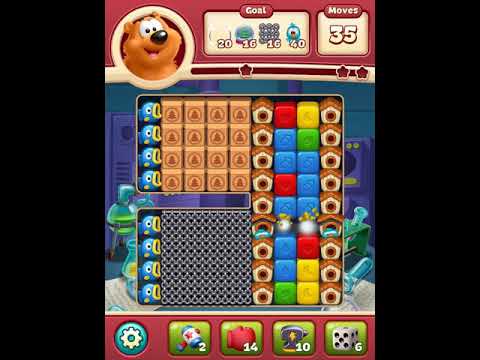 Toon Blast Level 2022 (No Boosters)