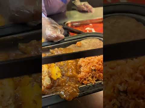 PANCHOS MEXICAN BUFFET