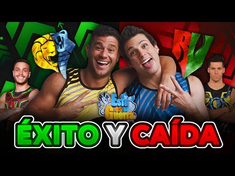 EL EXITO Y CAIDA DE ESTO ES GUERRA (EEG)