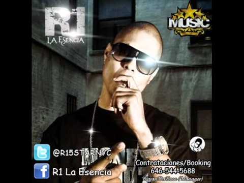 R1 La Esencia Ft Drino, J Mill y Amperaje - Dicen Que Son Los Mejores