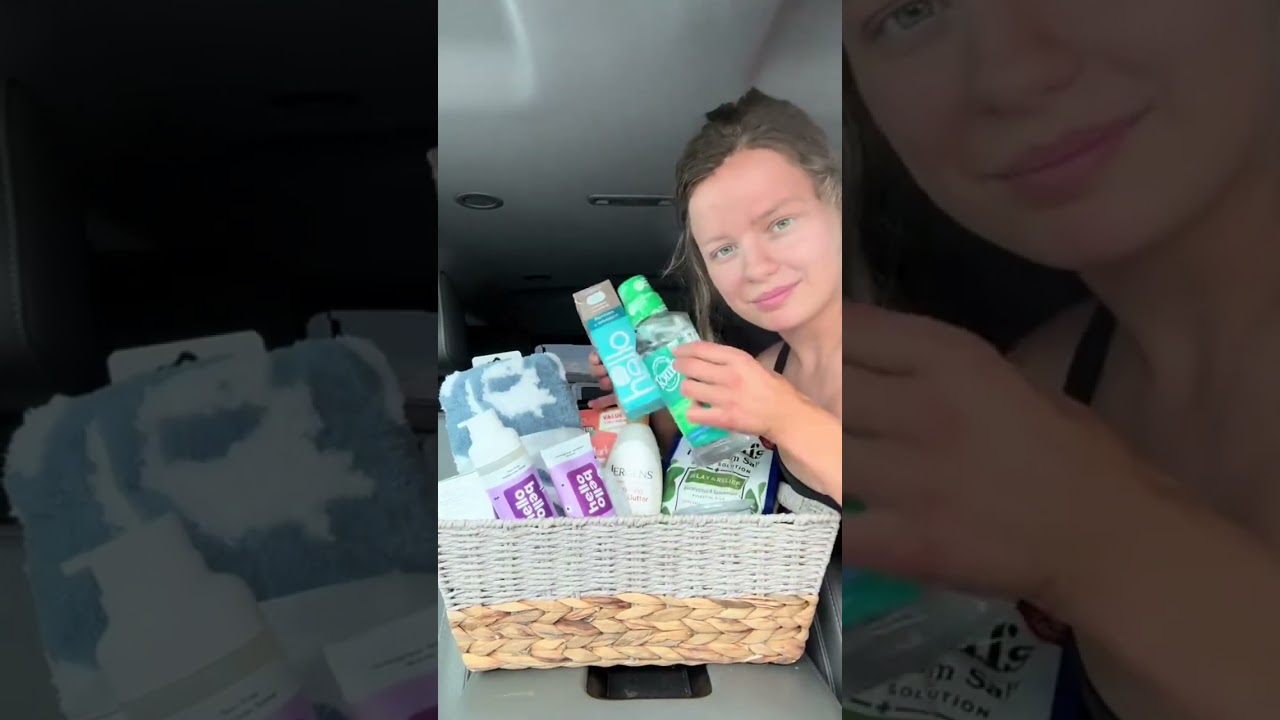 ashleighjaquess we love you & cant wait for baby boy to be here!!! • • • • #giftbasket #baby