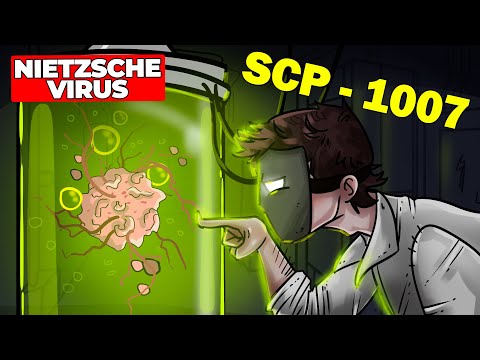 SCP-1007-RU The Nietzsche Virus (SCP Animation. Detective Void)